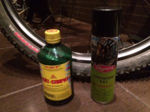Как мыть велосипед